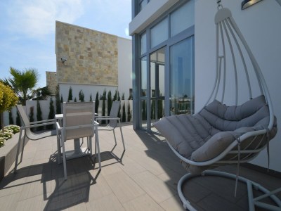 Villa Villa with Garden & Roof Deck - Outdoor photo 8