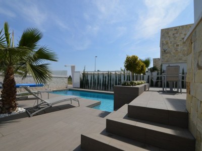 Villa Villa with Garden & Roof Deck - Outdoor photo 9