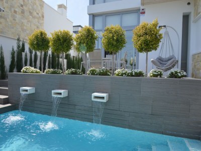 Villa Villa with Garden & Roof Deck - Outdoor photo 12