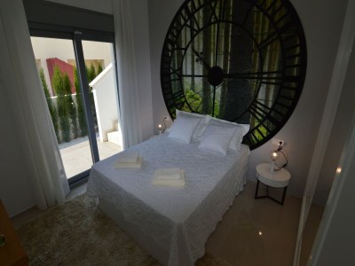 Villa Villa with Garden & Roof Deck - Features photo 13