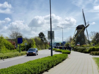 Holiday house Domburg aan Zee de Krukel - Environment photo 14