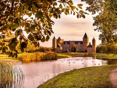 Holiday house Duinenburg 9 - Environment photo 18