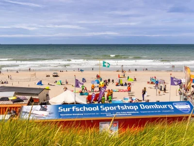 Holiday house Duinenburg 9 - Environment photo 19