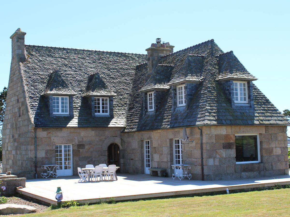 Villa Manoir "Men Toul" - Outdoor photo 2