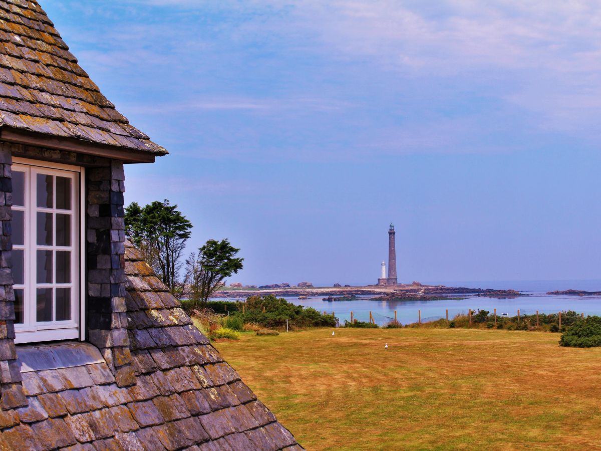 Villa Manoir "Men Toul" - Outdoor photo 4