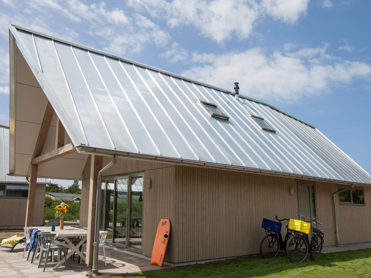 Villa Veranda by the North Sea