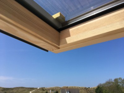 Villa Veranda by the North Sea - Outdoor photo 2