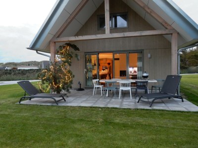 Villa Veranda by the North Sea - Outdoor photo 7