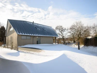 Villa Veranda by the North Sea - Outdoor photo 8
