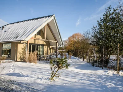 Villa Veranda by the North Sea - Outdoor photo 9