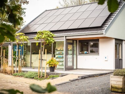 Villa Veranda by the North Sea - Document photo 32