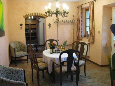 Cottage Mansion in Langhe with Pool and Winery Charm - Features photo 20
