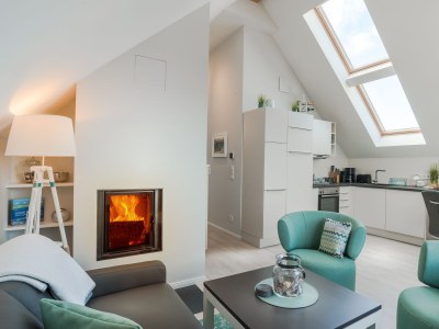 Holiday apartment No. 30 at Strand Resort Heiligenhafen - Features photo 12