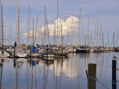 Holiday apartment No. 30 at Strand Resort Heiligenhafen - Environment photo 19