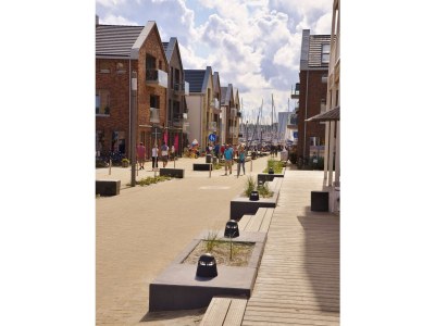 Holiday apartment No. 30 at Strand Resort Heiligenhafen - Environment photo 20