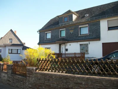 Holiday house Scholl in Niederburg - Holiday house