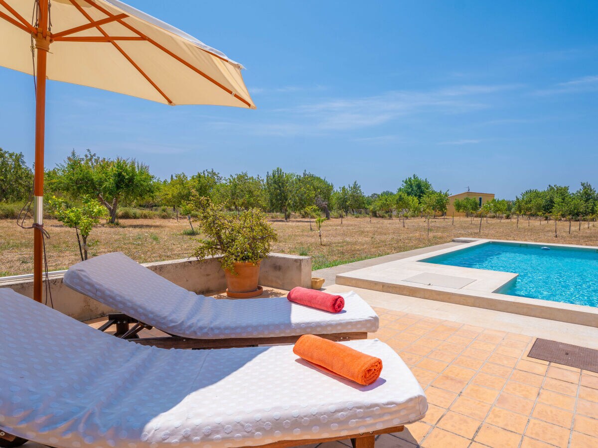 Cottage Ses Planes (Ca na Faustina) - Outdoor photo 2