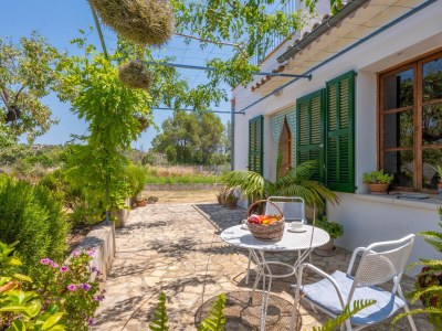 Cottage Ses Planes (Ca na Faustina) - Outdoor photo 3