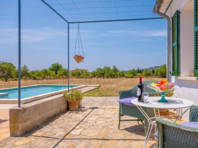 Cottage Ses Planes (Ca na Faustina) - Outdoor photo 21