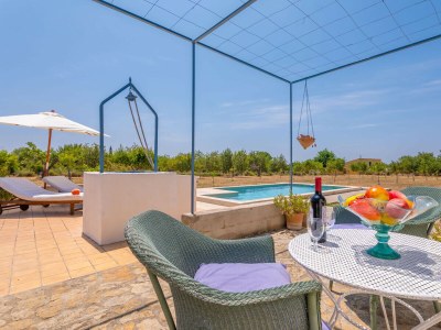 Cottage Ses Planes (Ca na Faustina) - Outdoor photo 24