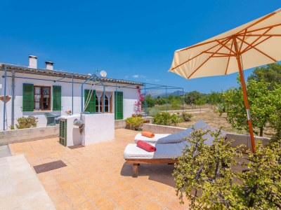 Cottage Ses Planes (Ca na Faustina) - Outdoor photo 25