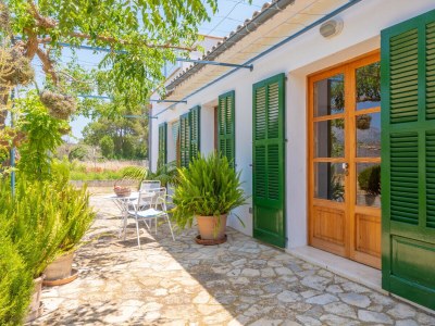 Cottage Ses Planes (Ca na Faustina) - Outdoor photo 27