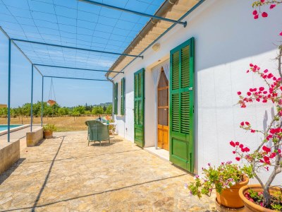 Cottage Ses Planes (Ca na Faustina) - Outdoor photo 28