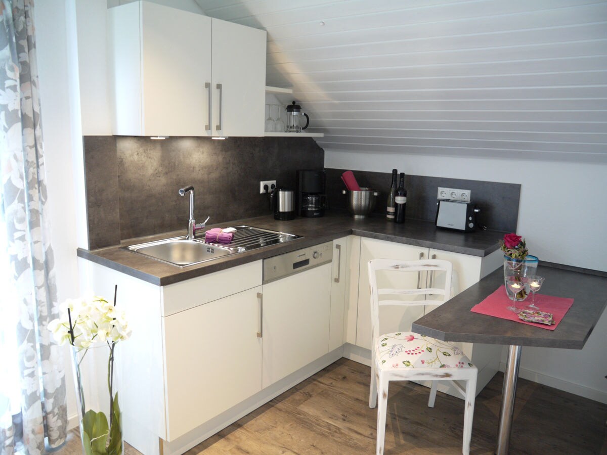 Holiday apartment Bosch im Schwarzwald