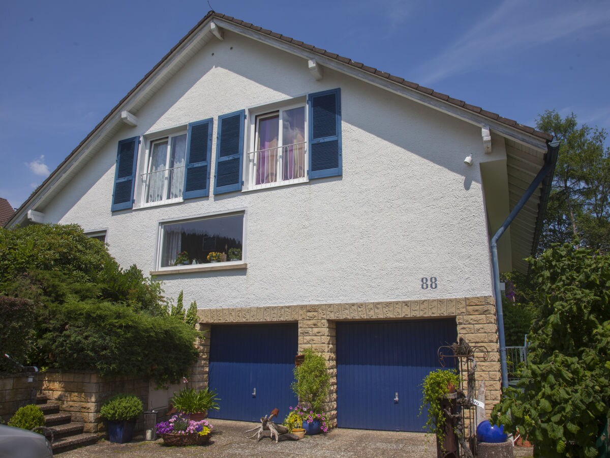 Holiday apartment Bosch im Schwarzwald - Outdoor photo 2