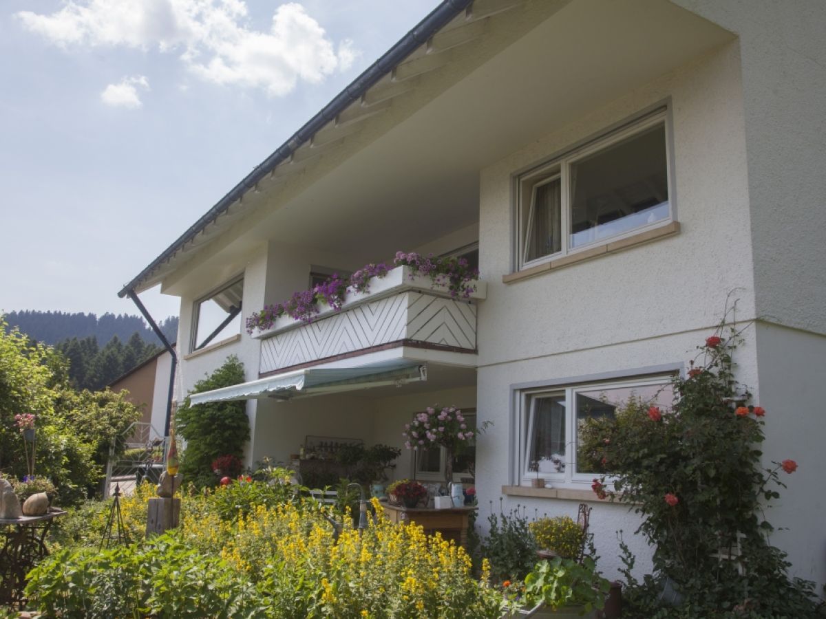Holiday apartment Bosch im Schwarzwald - Outdoor photo 4