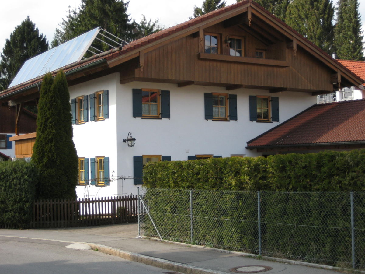 Holiday apartment Ferienwohnung Ellen Raith - Fewo 2 - Outdoor photo 4