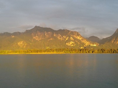 Holiday apartment Ferienwohnung Ellen Raith - Fewo 2 - Environment photo 17