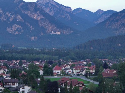 Holiday apartment Ferienwohnung Ellen Raith - Fewo 2 - Environment photo 19