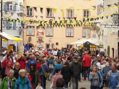 Holiday apartment Ferienwohnung Ellen Raith - Fewo 2 - Environment photo 21