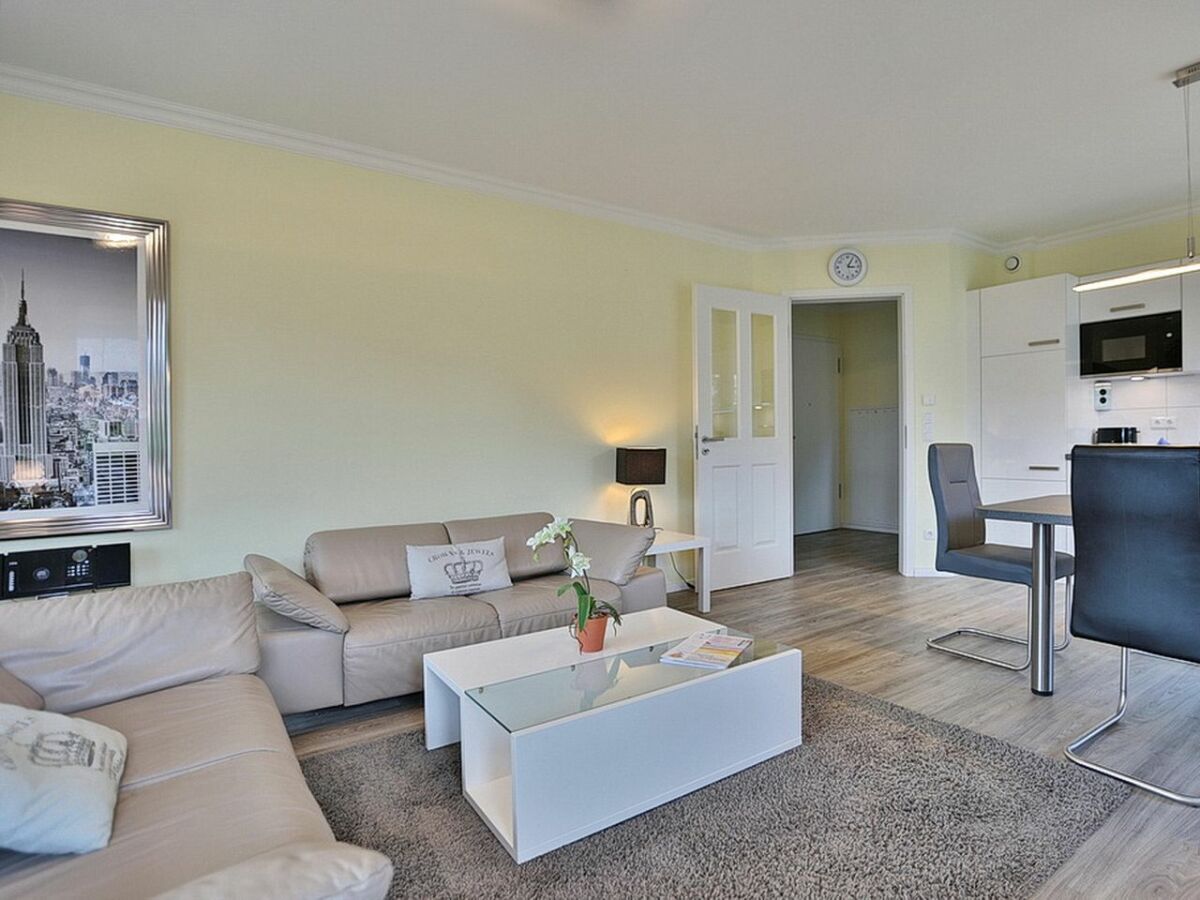 Holiday apartment Baltic Sea Appartement 1