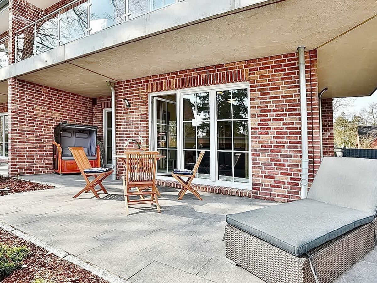 Holiday apartment Baltic Sea Appartement 1 - Outdoor photo 2