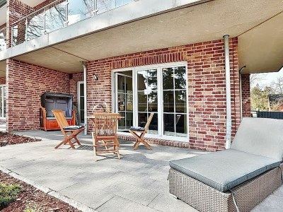 Holiday apartment Baltic Sea Appartement 1 - Outdoor photo 2