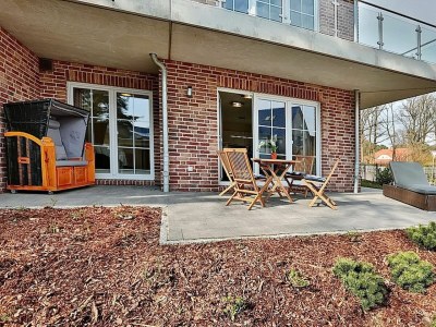 Holiday apartment Baltic Sea Appartement 1 - Outdoor photo 3