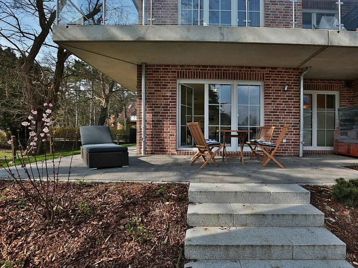 Holiday apartment Baltic Sea Appartement 2 - Outdoor photo 3