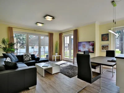 Holiday apartment Baltic Sea Appartement 2 - Features photo 8