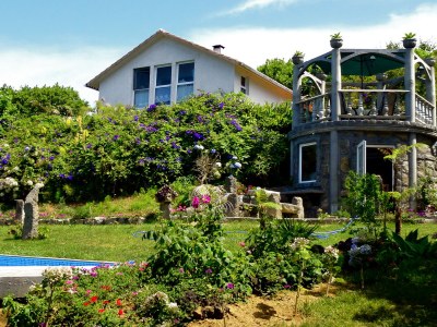 Holiday house "Casa Björn" - Outdoor photo 2