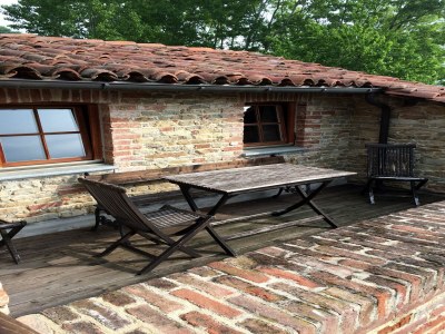 Cottage Mansion in Langhe with Pool and Winery Charm - Outdoor photo 6