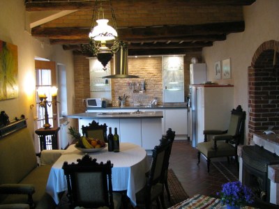 Cottage Mansion in Langhe with Pool and Winery Charm - Features photo 15