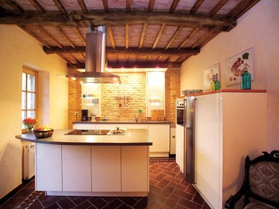 Cottage Mansion in Langhe with Pool and Winery Charm - Features photo 26
