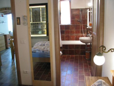 Cottage Apartment in Bastia Mondovì with Pool - Features photo 14