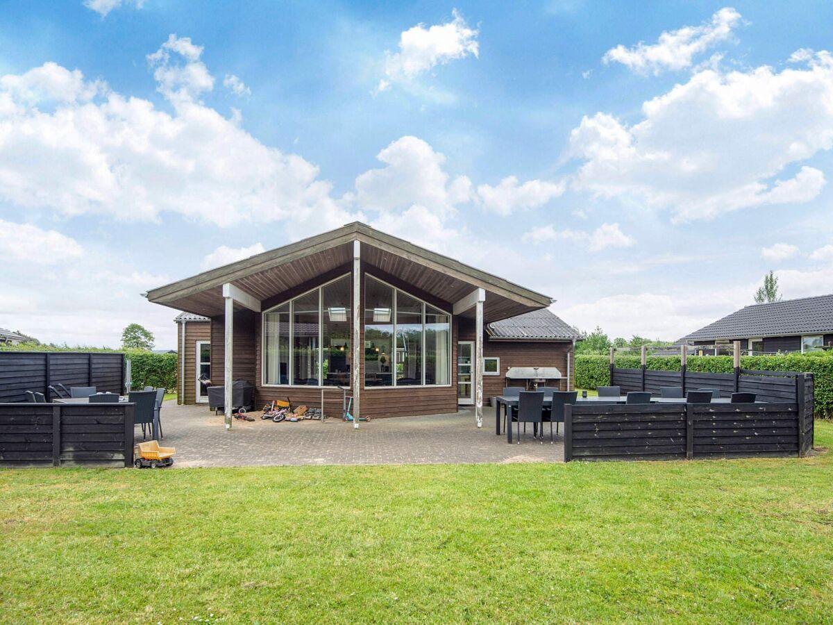 Holiday house 10 Personen Ferienhaus in Ansager-By Traum