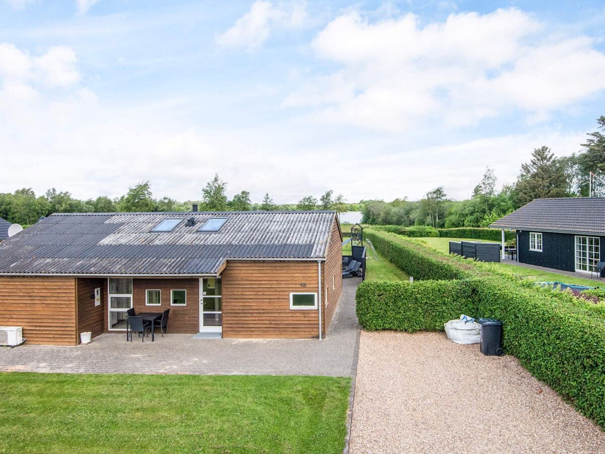 Holiday house 10 Personen Ferienhaus in Ansager-By Traum - Outdoor photo 2