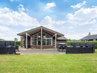 Holiday house 10 Personen Ferienhaus in Ansager-By Traum - Holiday house