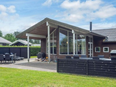 Holiday house 10 Personen Ferienhaus in Ansager-By Traum - Outdoor photo 3