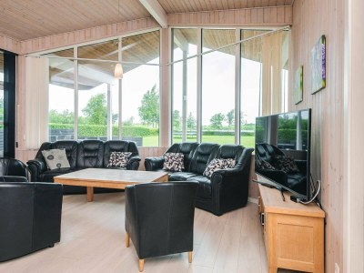 Holiday house 10 Personen Ferienhaus in Ansager-By Traum - Outdoor photo 8